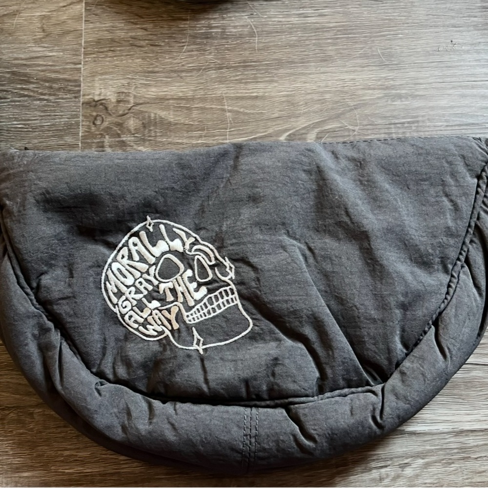 Bookish Box Crossbody/fanny pack Morally Gray bag